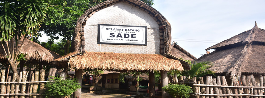 sasak sade village lombok